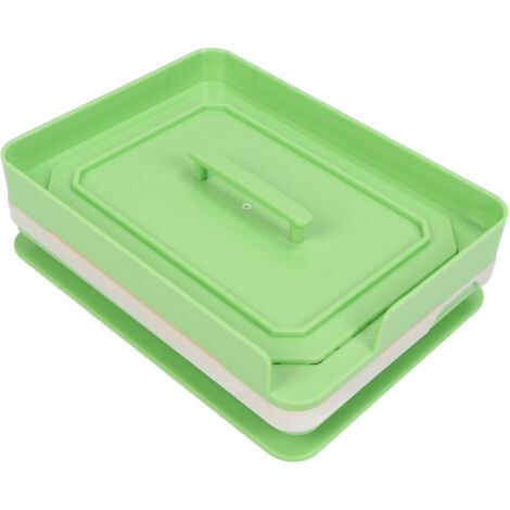 Plaque de Remplissage 200 Trous 0 pour Capsules Vides, Compatible Machine à Capsules Semi-Automatique