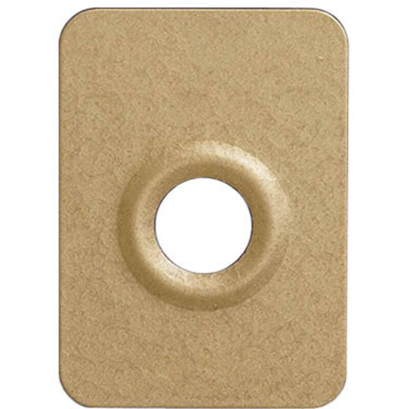 ISEO Contre-plaque  City 25-26 - &Oslash;23mm - 48 Bronze - 97014800SA