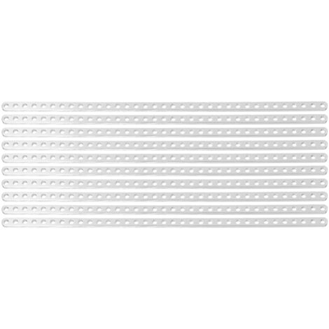 Plaque de renforcement en acier inoxydable pour meubles, fixation et assemblage de quincaillerie 3102‑0035‑0280