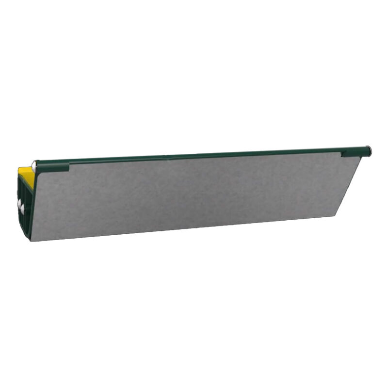 Olba - Plaque de renfort 'Protège-rat' pour mangeoires 5kg et 8kg