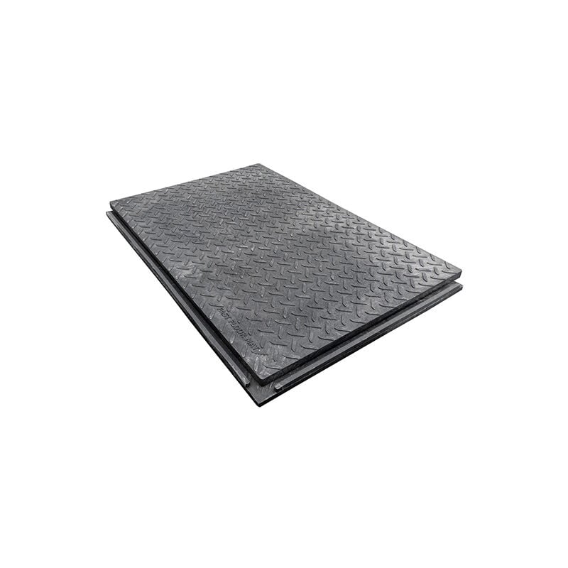Plaque de roulage - 1200x800 mm - 40 tonnes - PR40T/1200/800