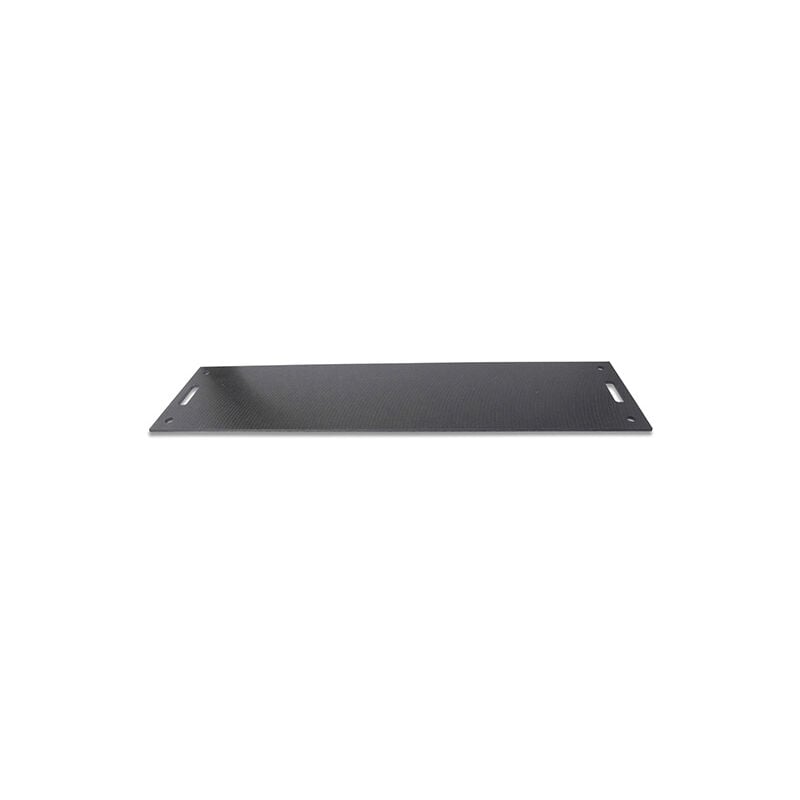 Plaque de roulage - 2000x500 mm - 20 tonnes - PR20T/2000/500