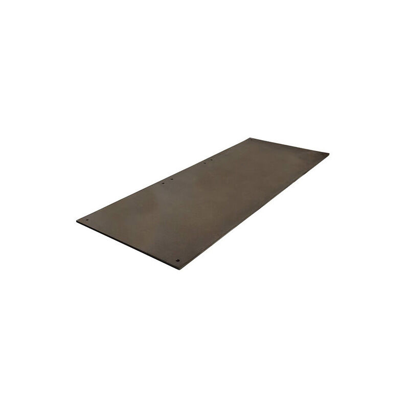 Plaque de roulage larmée/lisse - Lxl : 2440mm / 610mm - Prix Unitaire - AM28S1