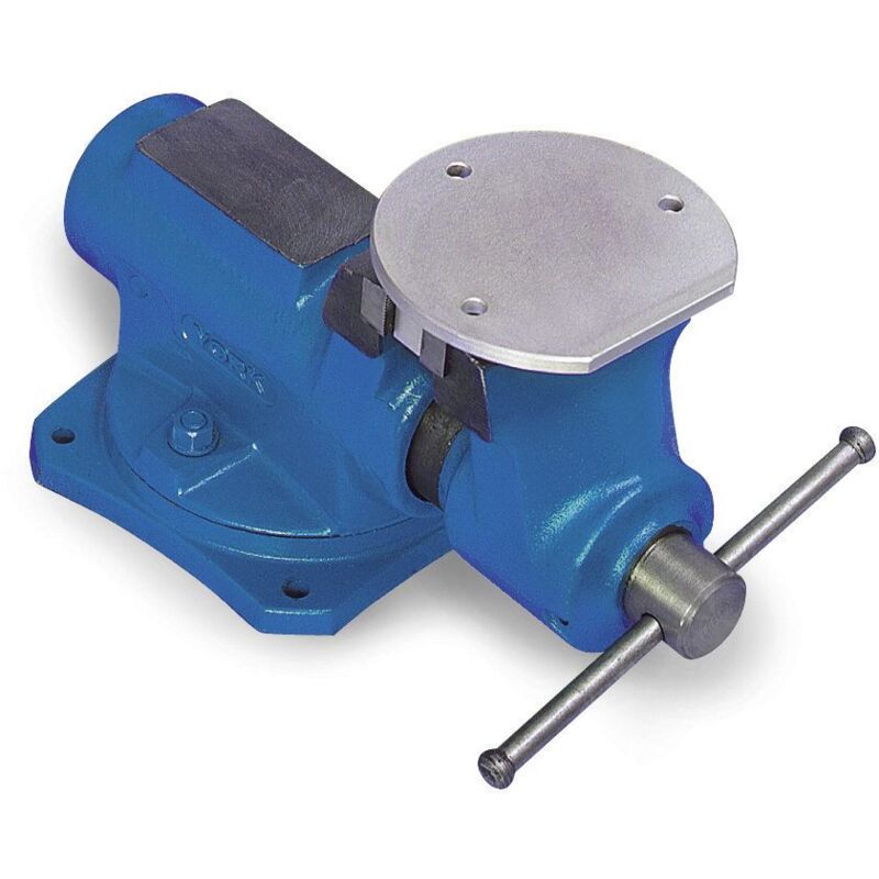 Metallkraft - Plaque de serrage UB10 / RB30 3790004