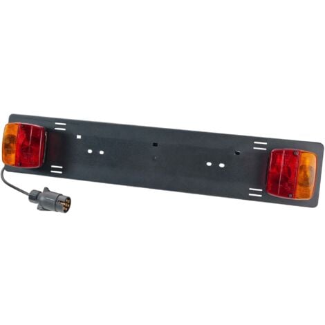 Plaque de signalisation plastique 73cm