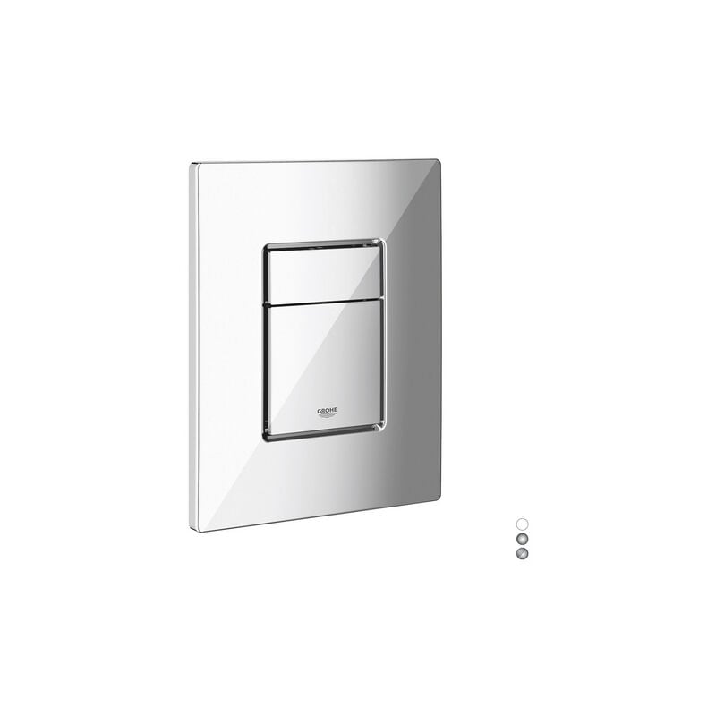 Plaque de Skate Grohe Cosmopolitan - Chrome