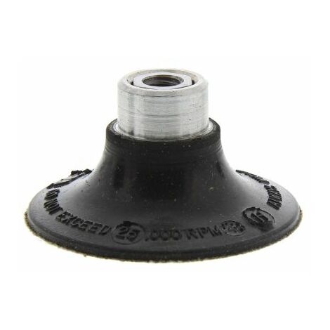 Plaque de soutien Avos 3M 45096, Dia.50mm ( Prix pour 1 )