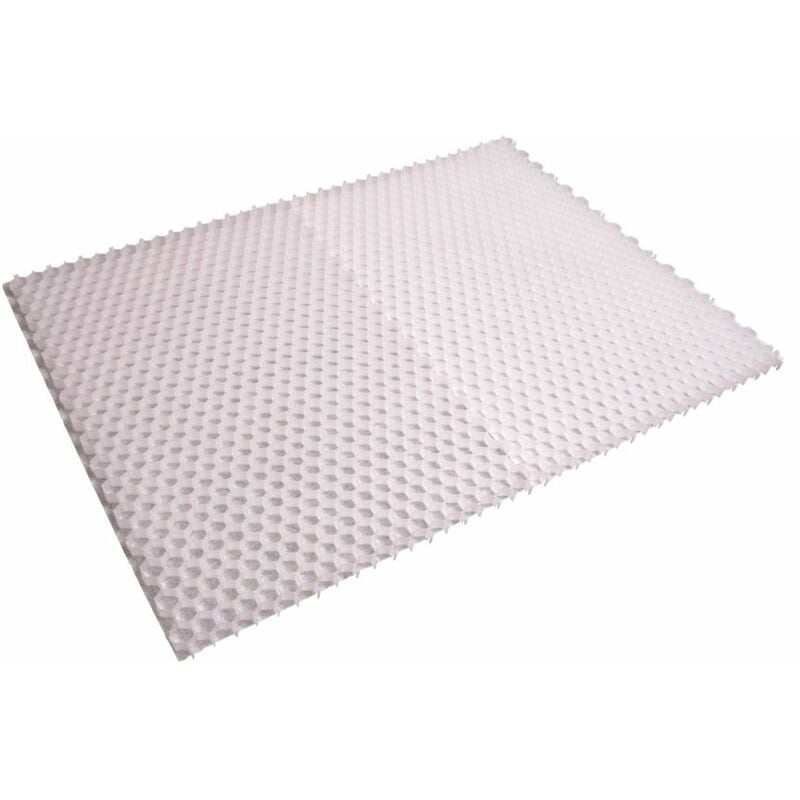 Jouplast - Stabilisateur de gravier Alveplac® 1166x1600x30 mm - Blanc - Unité - Blanc