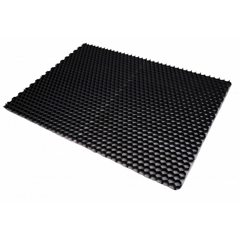Stabilisateur de gravier Alveplac® - Jouplast - 1166x1600x30 mm - Gris - Palette de 19 pièces (34,58 m2) - Gris