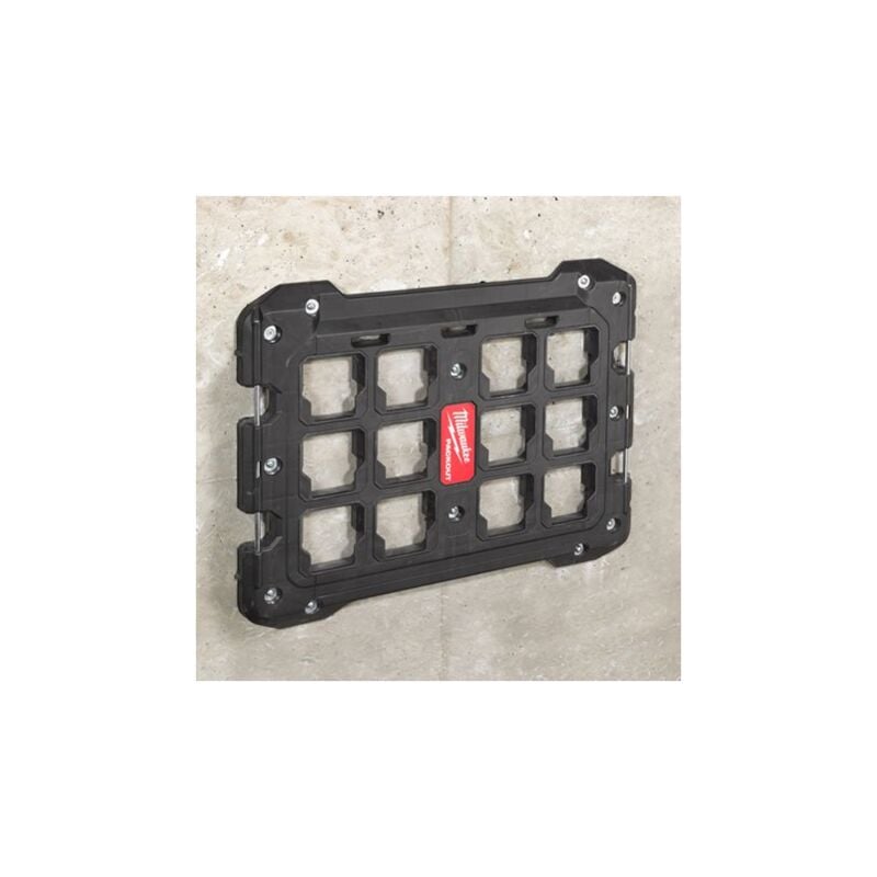 Milwaukee - Plaque de stockage packout cod 4932471638