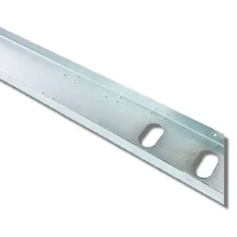 Plaque de support en tôle galvanisée pour moteur GL STAR, longueur 200- CARDIN -