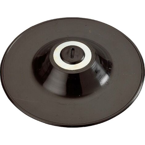 Plaque de support pour meuleuse d'angle, Ø 178 mm kwb 718117 Diamètre 178 mm D226622