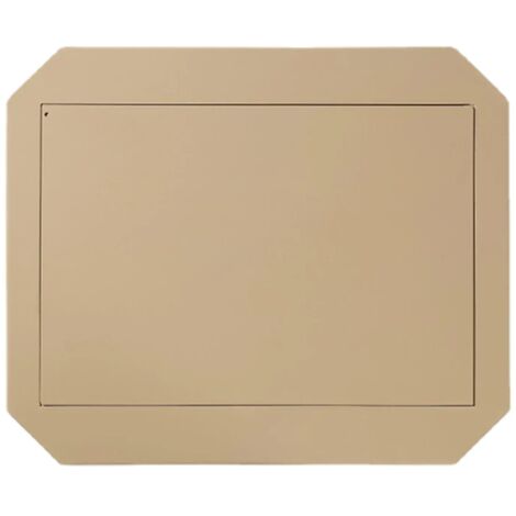 Plaque de table de camping adaptée aux grils, supportant une charge de 15 kg. Plaque en acier avec coins arrondis. Plaque pour brûleurs de cuisson extérieurs, compatible avec les réchauds portables.
