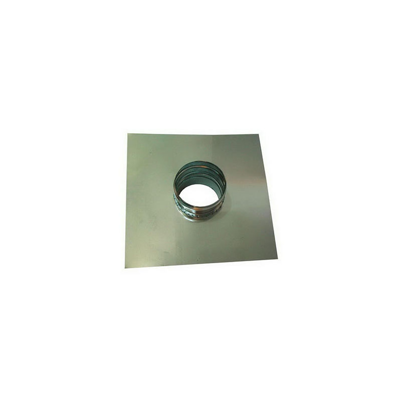 Cheminee Plaque + raccord de cheminee dn 150