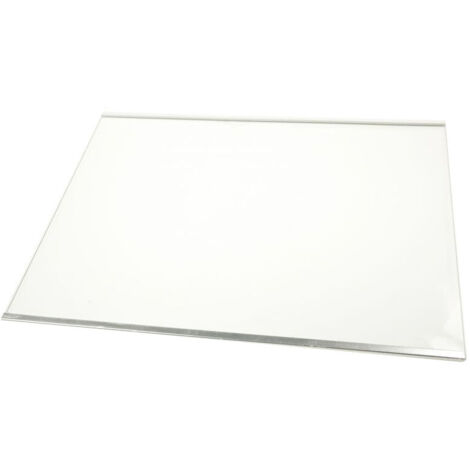 Plaque de verre