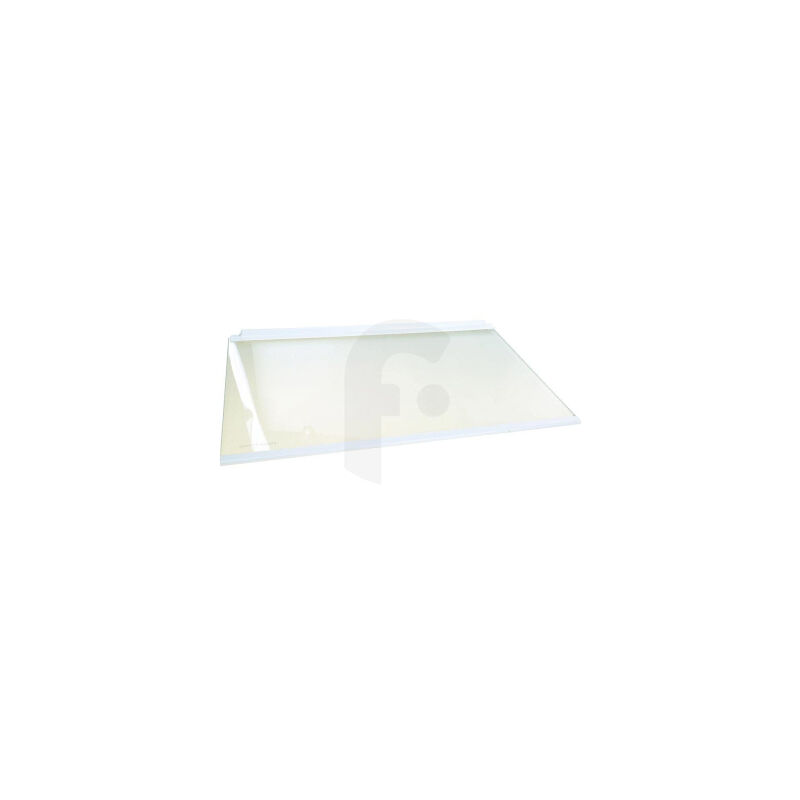 Electrolux - Plaque de verre (étagère) complet inclus. bande pour e.a. aeg réfrigérateur 2651127017