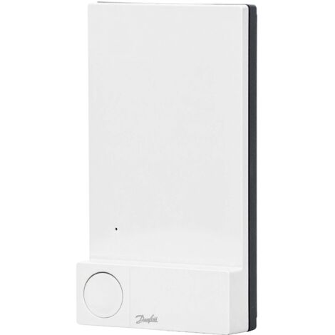 Plaque déco pour thermostat Danfoss TPOne-B, TPOne-RF et TPOneS