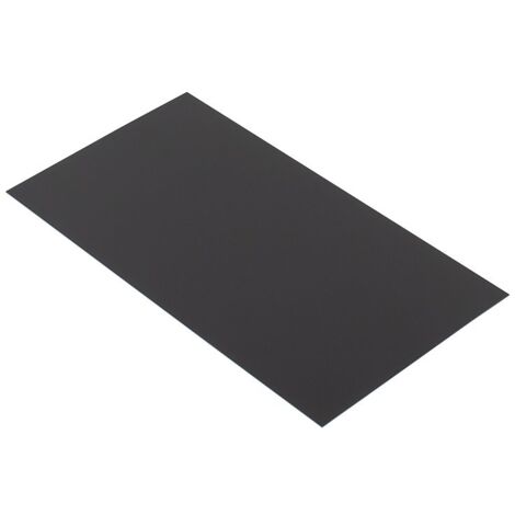 PLAQUE DECOR CONGELATEUR PLASTIQUE ANTHRACITE POUR CONGELATEUR DOMETIC - 241211384