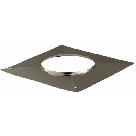 Plaque superieure etancheite carree 180