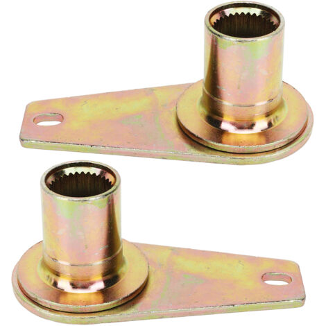 Plaque d'extrémité de barre anti-roulis 517850, lien de barre stabilisatrice, bras oscillant de remplacement pour Peugeot 206 206 berline