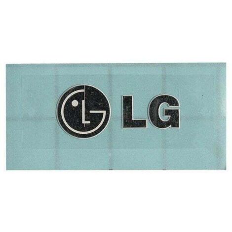 Plaque d'identification LG MFT62346511