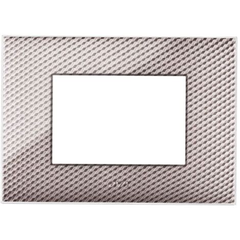 Plaque d'immatriculation YOUNG44 couleur anthracite clair 3 places 44PJ03CBC/3D