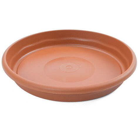 Plaque Dinjection Pour Terra Pot ø20cm Terracotta Plastiken - Plastiken
