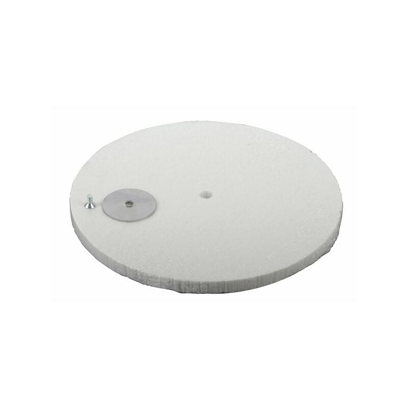 Diff - Plaque d'isolation 10mm pour Vaillant : 210779