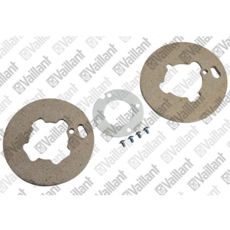 Plaque d'isolation - VAILLANT : 210734