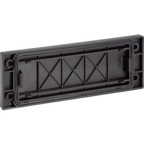 Plaque d'obturation Icotek BPK 24 - RF A 42024.002 Polyamide noir 1 pc(s) W96095