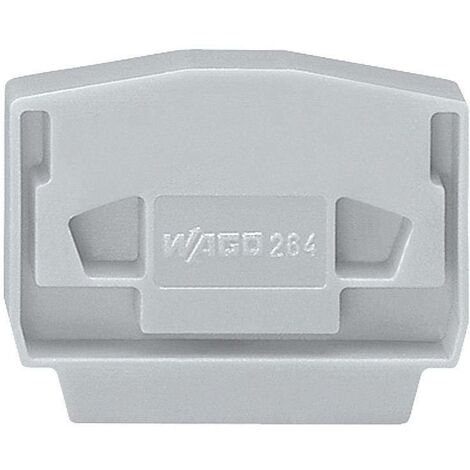 Plaque d'obturation WAGO 264-371 1 pc(s) D13916