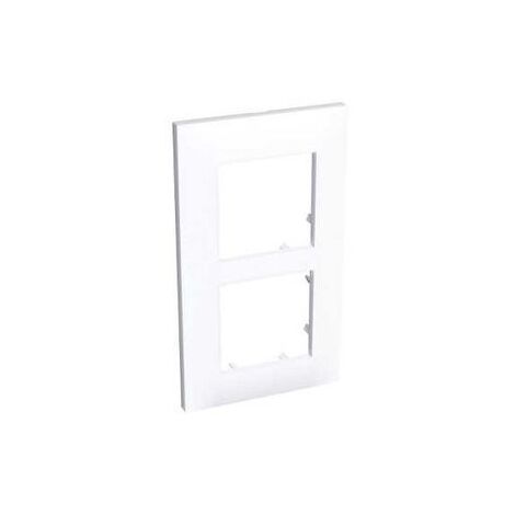 Plaque Murale Alvais Alombard Schneider Electric ALB81000 - Occasion Fonctionnelle