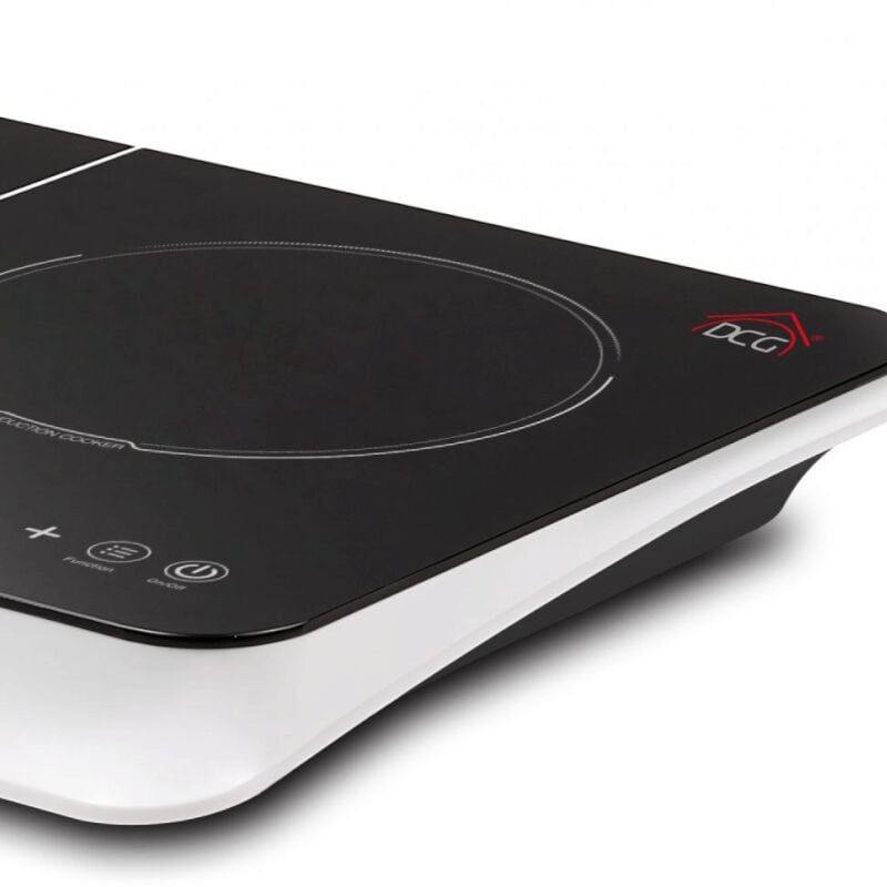 DCG - Plaque Double Induction Ekp2431