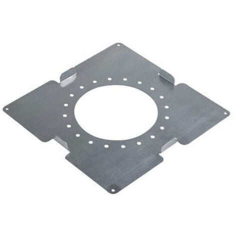 plaque ecart feu galva 125-180