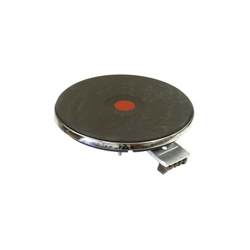 PLAQUE EGO 8MM 230V RAPIDE (POINT ROUGE) pour TABLE DE...