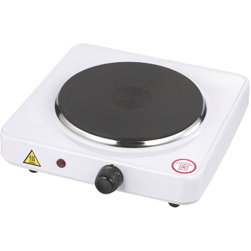 Papillon - Plaque électrique 1 plaque 1500 w