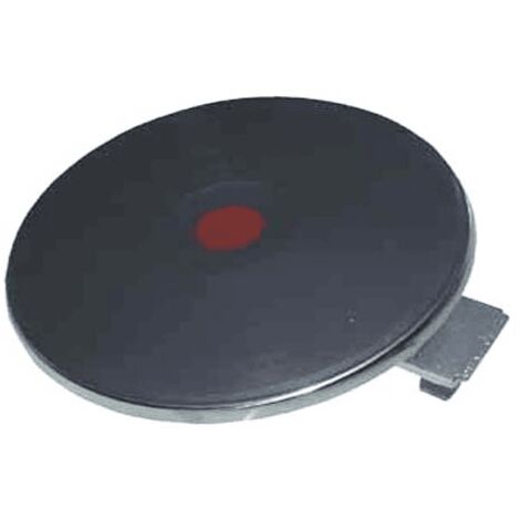 PLAQUE ELECTRIQUE 2000W 230V DIAMETRE 180 POUR TABLE DE CUISSON DE DIETRICH