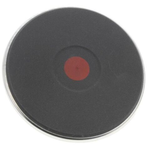 PLAQUE ÉLECTRIQUE DIAM 145 1500W POUR TABLE DE CUISSON EGO - 162200010