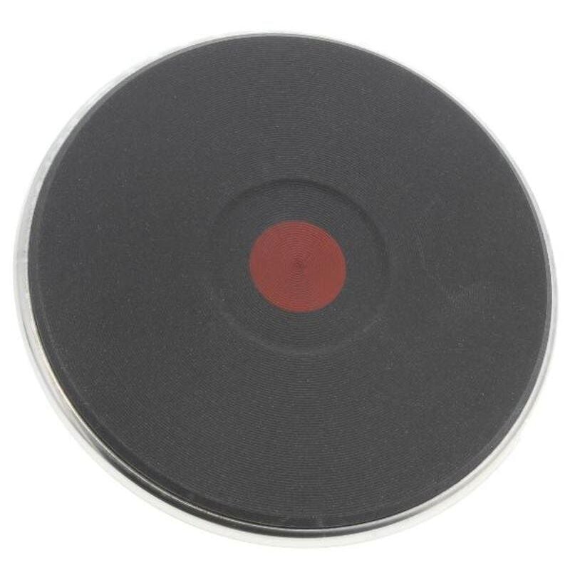 EGO - plaque électrique diam 145 1500W pour table de cuisson ...