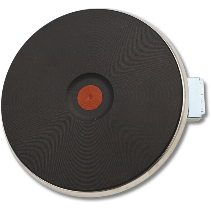 Plaque électrique rapide diam 180mm 2000W bordure 8mm pour Four, cuisinière 71X1992 2I MARCHI, AEG, ARISTON HOTPOINT, ARTHUR MARTIN, AR