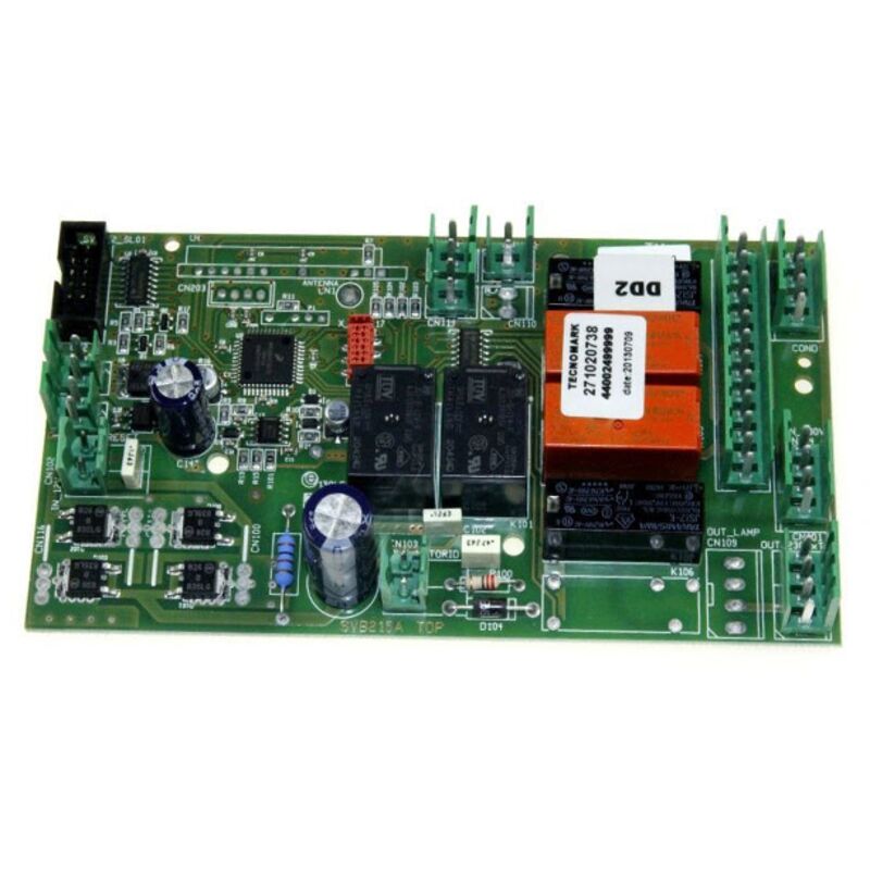 De Dietrich - plaque electronique puissance pour hotte 72X6513