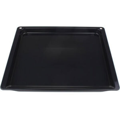 PLAQUE EMAILLEE 37,5 x 45,5 x 2,3 CM POUR FOUR BOSCH - SIEMENS