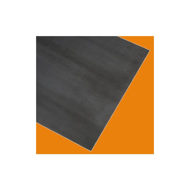 Plaque en acier brut Epaisseur 2,5 mm, Largeur - 100 cm, Longueur - 200 cm