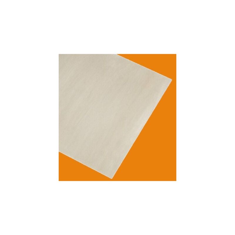 Plaque en acier électrozingué Epaisseur 1,5 mm, Largeur - 50 cm, Longueur - 100 cm