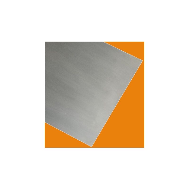 Plaque en acier laminé à froid Epaisseur 2 mm, Largeur - 50 cm, Longueur - 150 cm