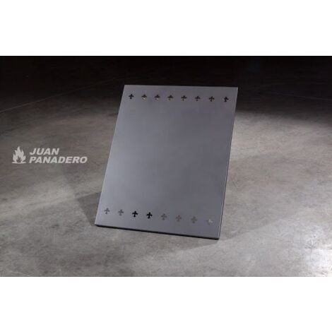 PLAQUE PROTECTION MUR PANADERO