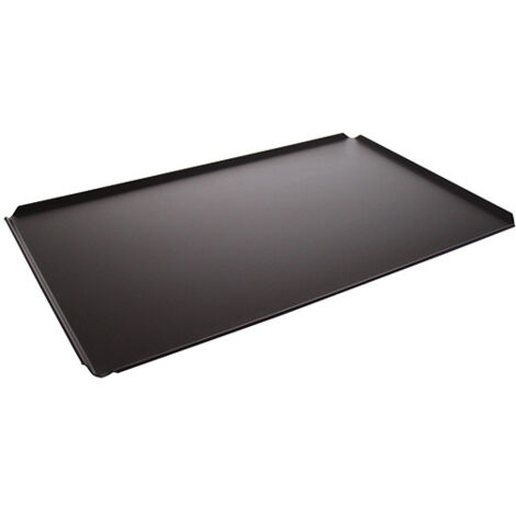 Plaque En Aluminium, GN 1/1 - 4 Côtés 45°, Revêtement Thermoplastique - Mastro