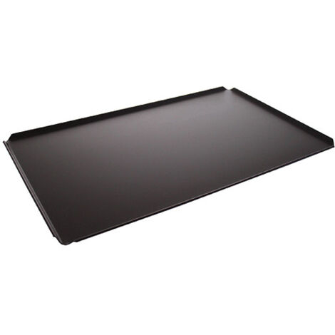 Plaque En Aluminium, GN 2/3 - 4 Côtés 45°, Revêtement Thermoplastique - Mastro