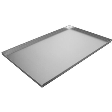 Plaque En Aluminium Non Couché, 600X400 mm - 4 Côtés 90° - Mastro