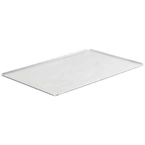 Plaque En Aluminium Non Couché, GN 1/1 - 4 Côtés 45° - Mastro